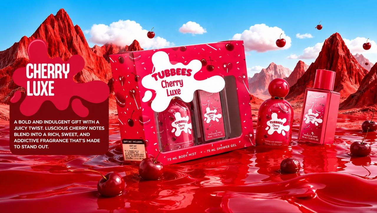 Perfumes & Gift Sets