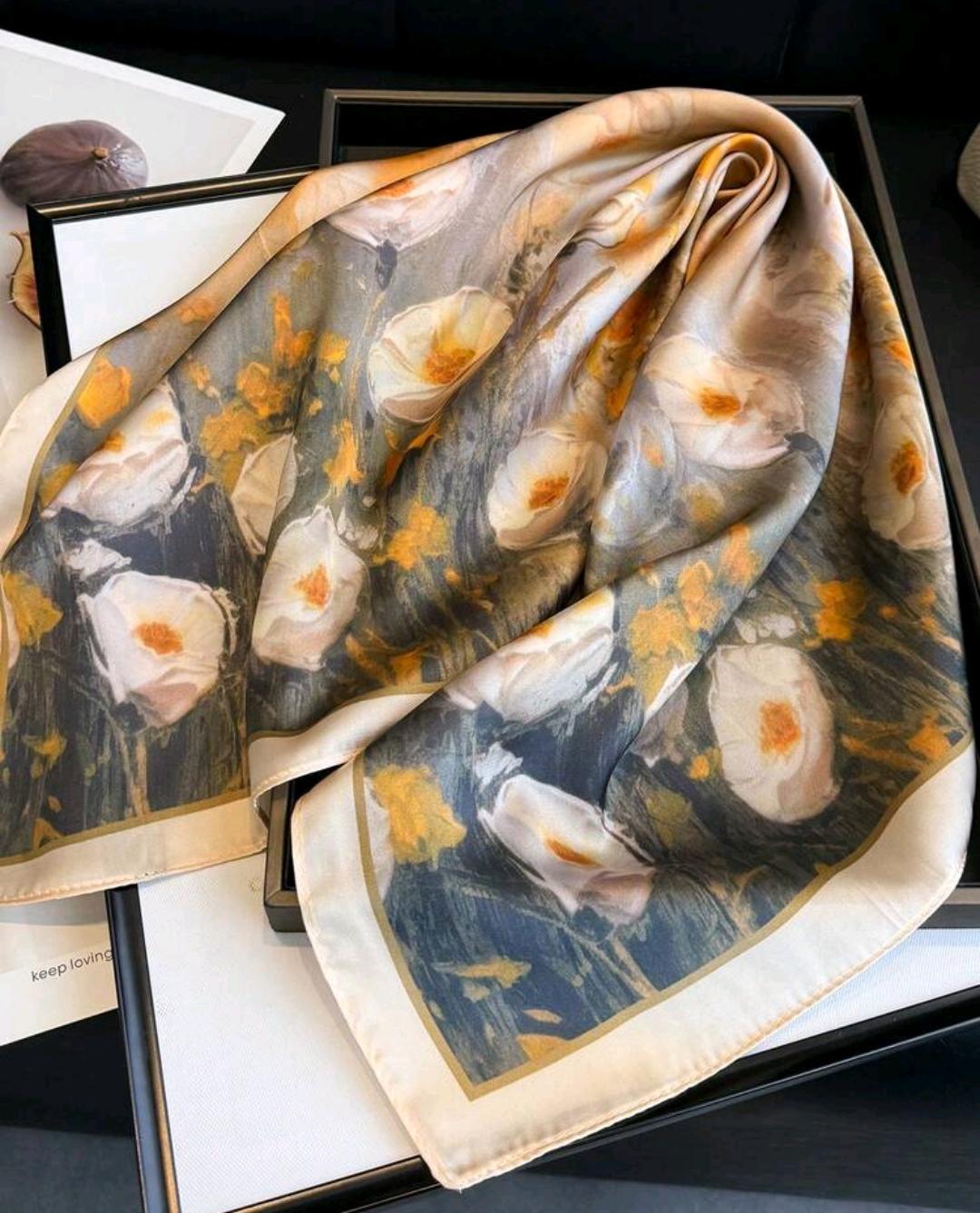 Scarfs & More