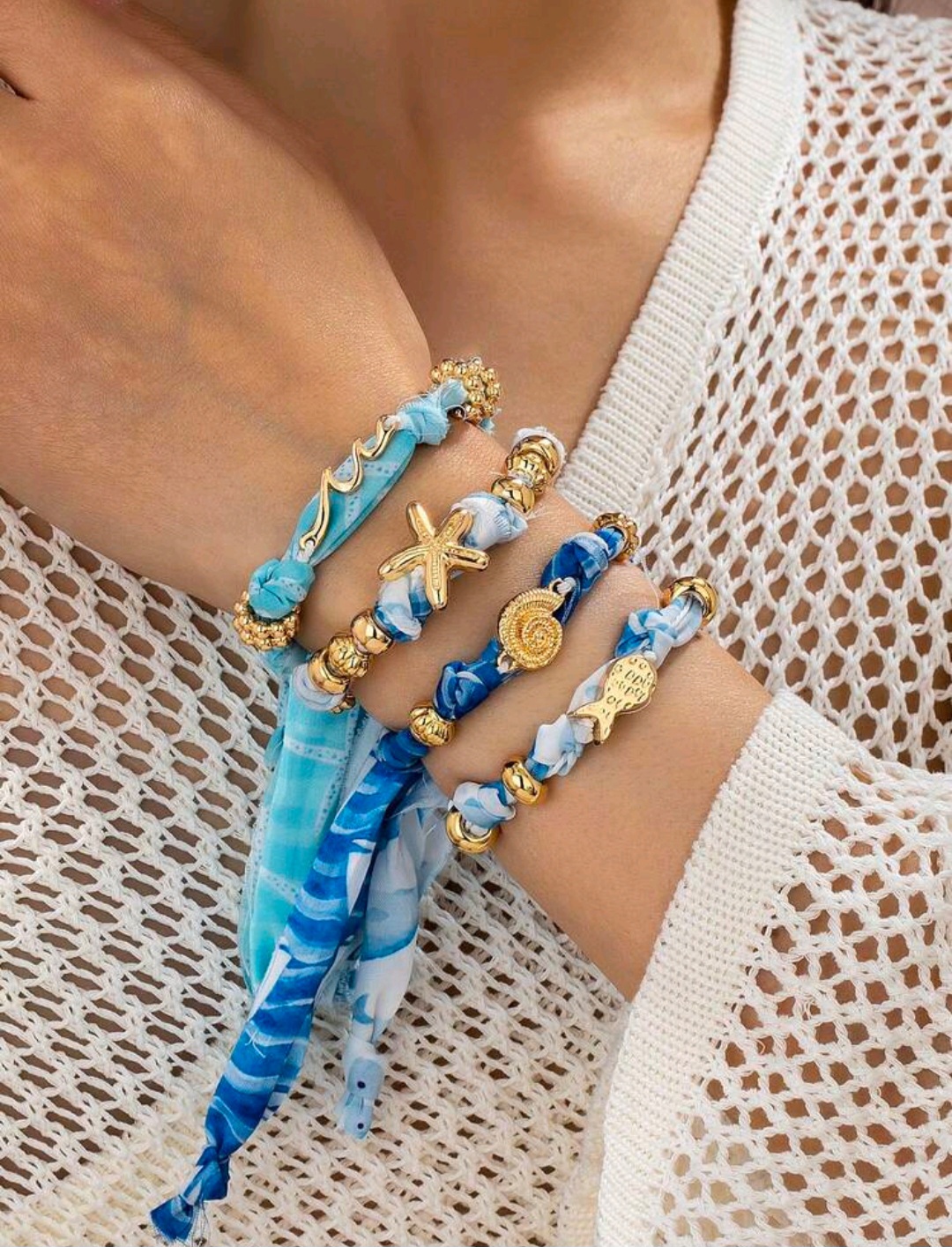Boho Beach Jewelry