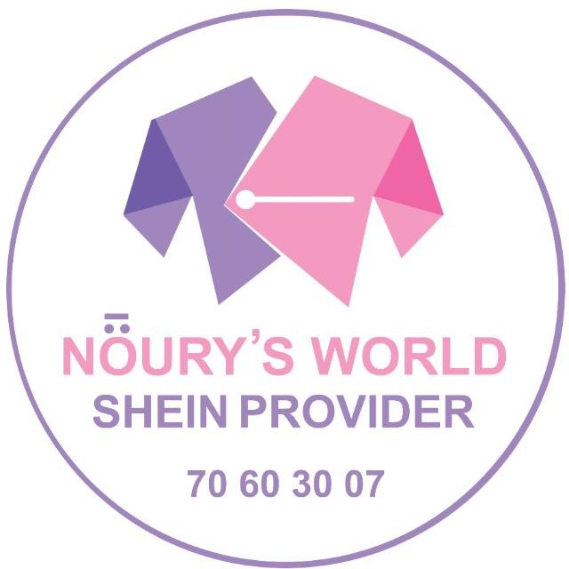 Noury's World logo
